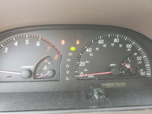 Photo 8 from auction – 2003 TOYOTA CAMRY LE with VIN 4T1BE32K73U129081