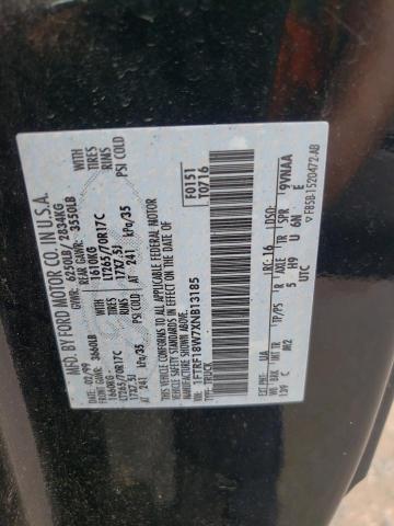Photo 10 from auction – 1999 FORD F150 with VIN 1FTRF18W7XNB13185