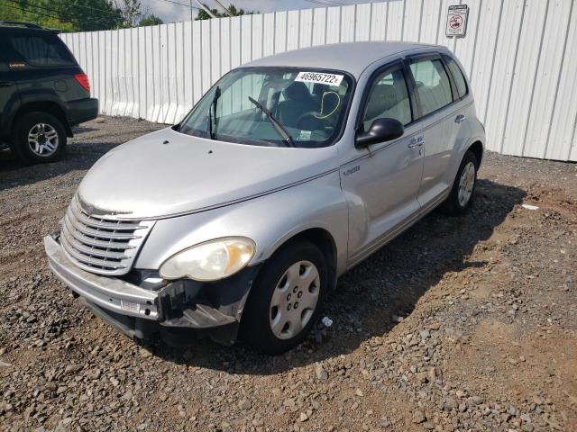 Photo 2 from auction – 2006 CHRYSLER PT CRUISER with VIN 3A4FY48B46T351953
