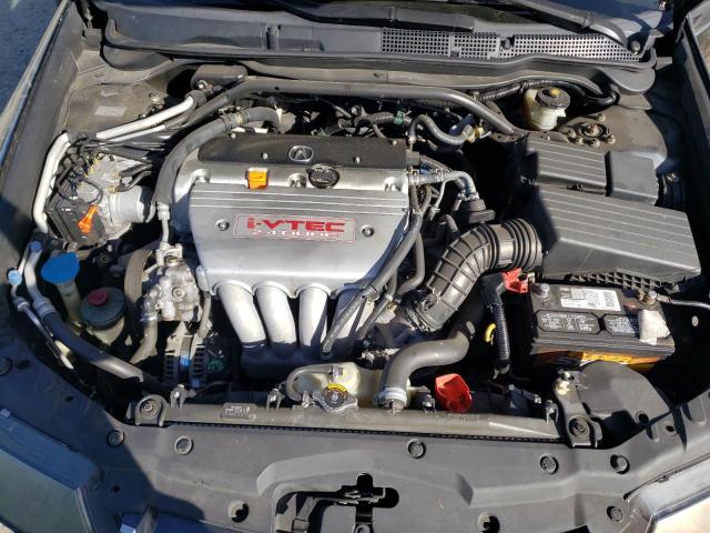 Photo 7 from auction – 2004 ACURA TSX with VIN JH4CL96814C005703
