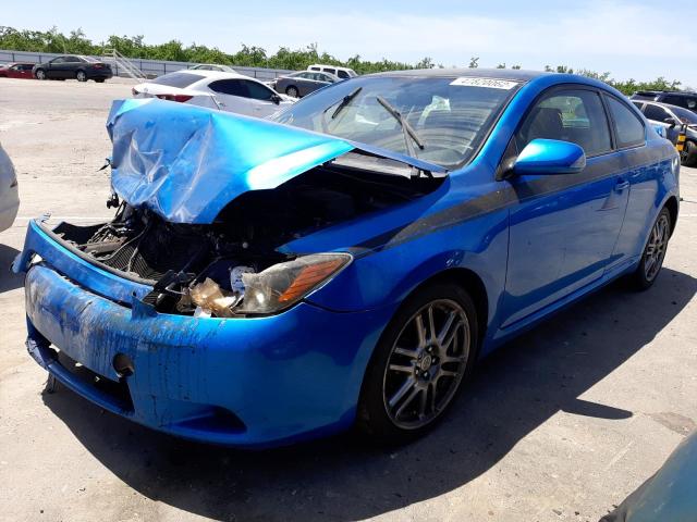 Photo 2 from auction – 2010 TOYOTA SCION TC with VIN JTKDE3B74A0316722
