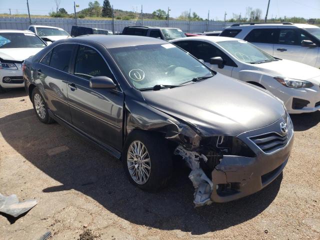 TOYOTA CAMRY BASE 2010 with VIN 4T4BF3EK9AR035859 - Photo from auction