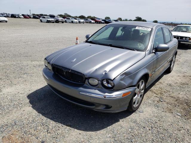 Photo 9 from auction – 2004 JAGUAR X-TYPE 3.0 with VIN SAJEA51C84WD64683