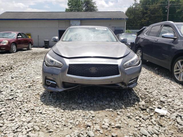 Photo 9 from auction – 2016 INFINITI Q50 PREMIU with VIN JN1EV7AR3GM344036