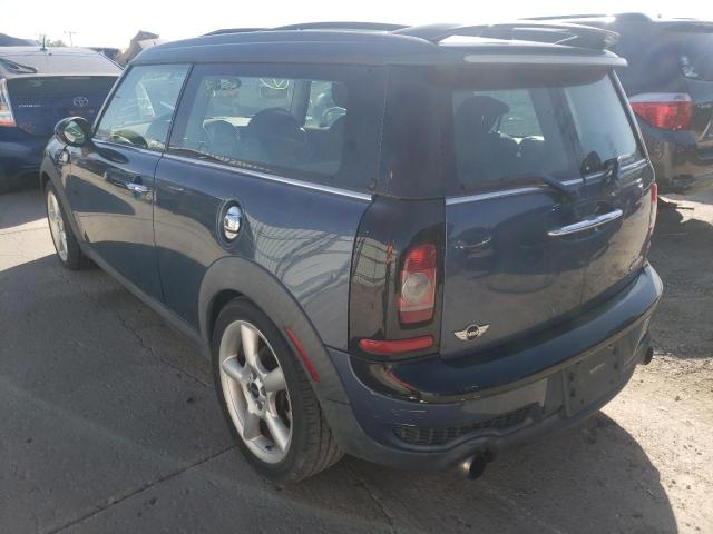 Photo 3 from auction – 2010 MINI COOPER S C with VIN WMWMM3C59ATP75487