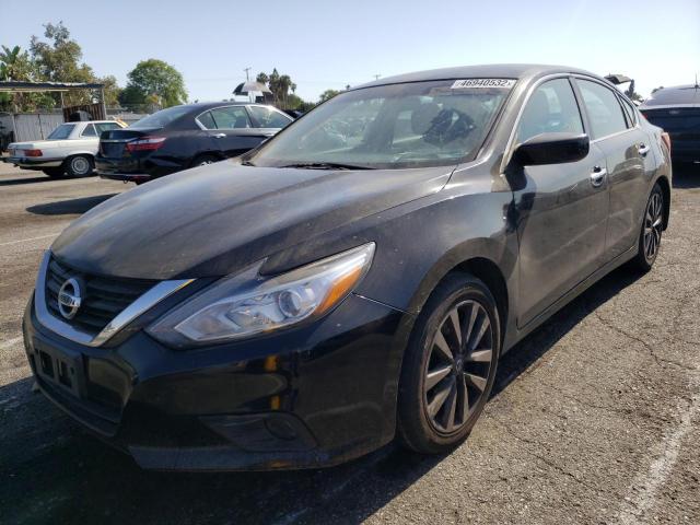 Photo 2 from auction – 2017 NISSAN ALTIMA 2.5 with VIN 1N4AL3AP7HC292478
