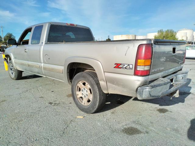 Photo 3 from auction – 2002 CHEVROLET SILVERADO with VIN 1GCEK19T12E249674
