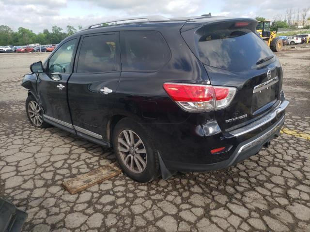 Photo 3 from auction – 2014 NISSAN PATHFINDER with VIN 5N1AR2MM4EC698729