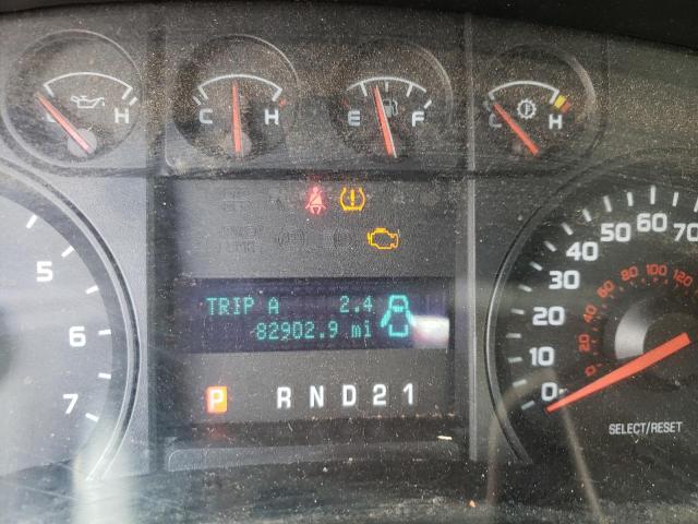Photo 8 from auction – 2010 FORD F150 with VIN 1FTMF1CW2AKA90618
