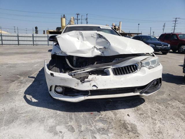 Photo 9 from auction – 2014 BMW 428 XI with VIN WBA3N9C5XEF720949
