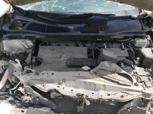 Photo 7 from auction – 2012 LEXUS RX 350 with VIN 2T2ZK1BA1CC069136