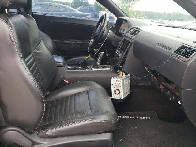 Photo 5 from auction – 2012 DODGE CHALLENGER with VIN 2C3CDYBT7CH226029