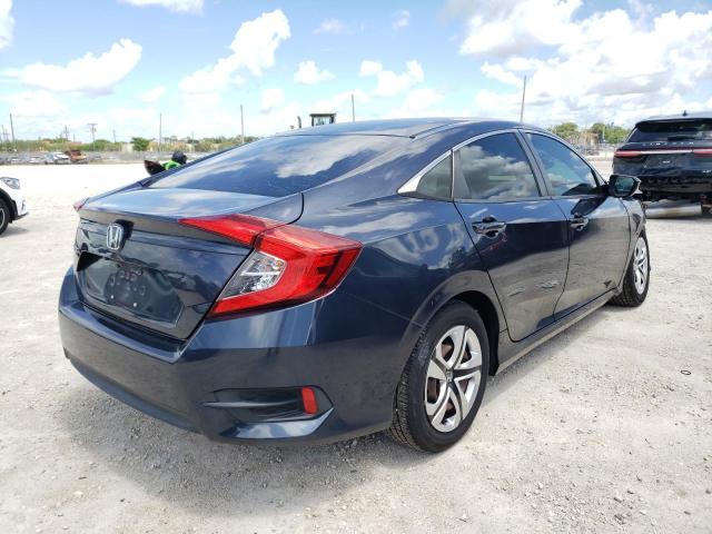 Photo 4 from auction – 2017 HONDA CIVIC LX with VIN 19XFC2F56HE025293