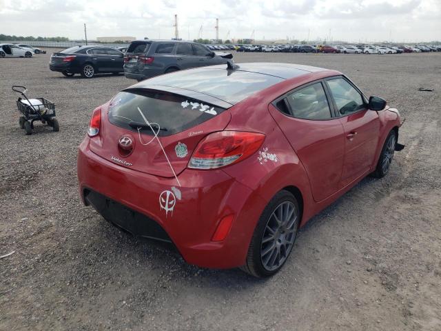 Photo 4 from auction – 2012 HYUNDAI VELOSTER with VIN KMHTC6AD9CU026565