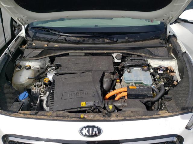 Photo 7 from auction – 2018 KIA NIRO TOURI with VIN KNDCE3LC3J5134205