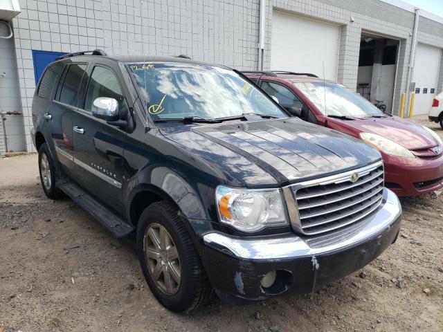 Photo 1 from auction – 2009 CHRYSLER ASPEN LIMI with VIN 1A8HW58PX9F708971