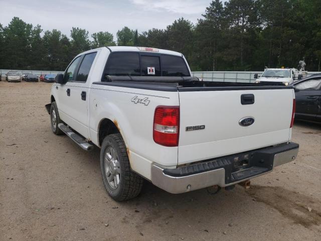 Photo 3 from auction – 2008 FORD F150 SUPER with VIN 1FTPW14V58FB42166