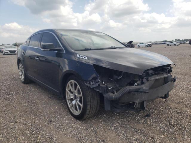 BUICK LACROSSE S 2016 with VIN 1G4G45G32GF191763 - Photo from auction