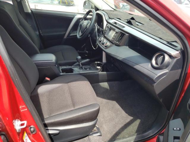 Photo 5 from auction – 2016 TOYOTA RAV4 LE with VIN JTMBFREV6GJ075905