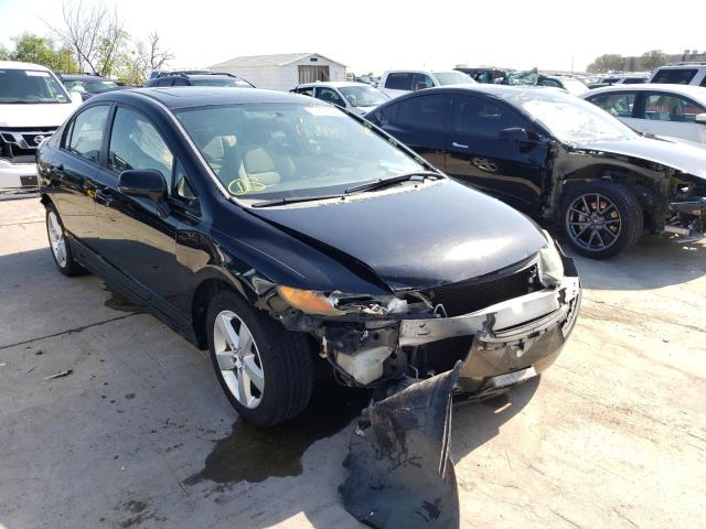 Photo 1 from auction – 2007 HONDA CIVIC EX with VIN 1HGFA16807L058467
