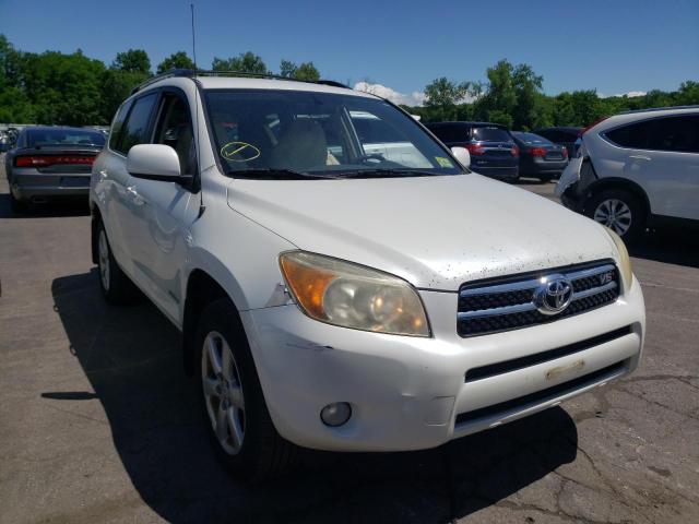 TOYOTA RAV4 2007 with VIN JTMBK31V975025460 - Photo from auction