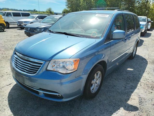 Photo 2 from auction – 2011 CHRYSLER TOWN & COU with VIN 2A4RR5DGXBR716490