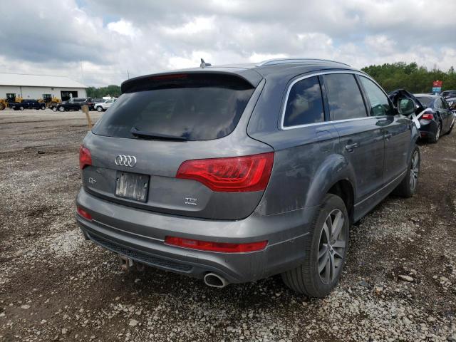Photo 4 from auction – 2013 AUDI Q7 PRESTIG with VIN WA1WMAFE5DD004643