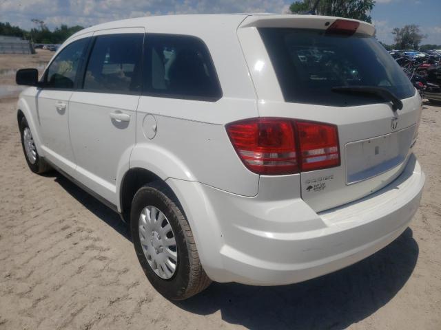 Photo 3 from auction – 2010 DODGE JOURNEY SE with VIN 3D4PG4FB5AT158478