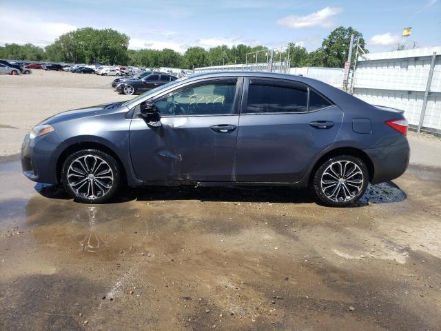 Photo 9 from auction – 2014 TOYOTA COROLLA L with VIN 5YFBURHE1EP121053