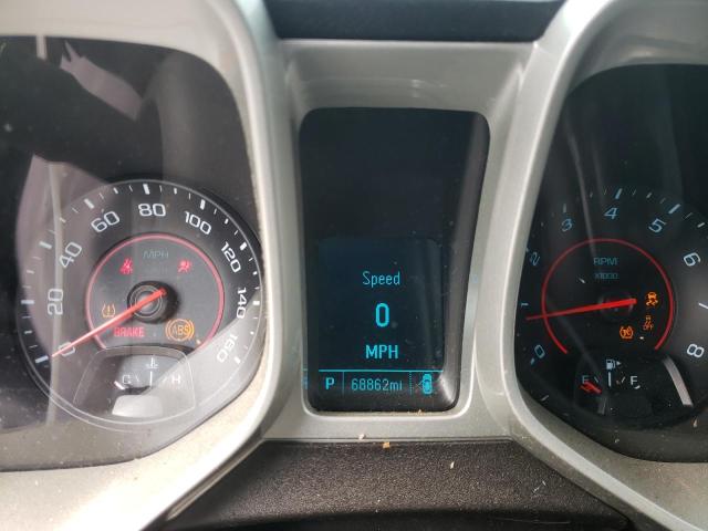 Photo 8 from auction – 2014 CHEVROLET CAMARO LS with VIN 2G1FA1E36E9150359