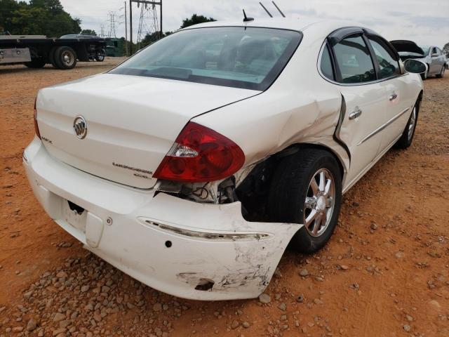 Photo 4 from auction – 2006 BUICK LACROSSE C with VIN 2G4WD582261197361