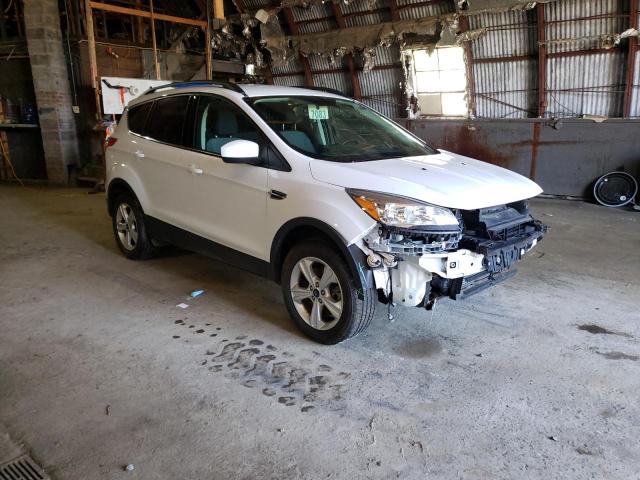 FORD ESCAPE SE 2016 with VIN 1FMCU9GX8GUB28994 - Photo from auction