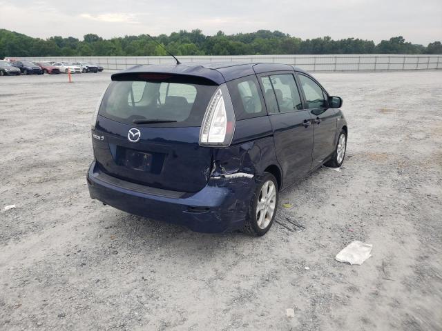 Photo 4 from auction – 2008 MAZDA 5 with VIN JM1CR293X80322622