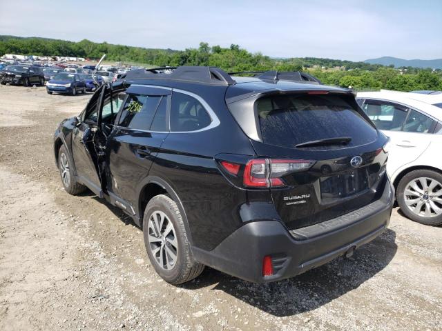 Zdjęcie 3 z aukcji – 2020 SUBARU OUTBACK PR z VIN 4S4BTAEC2L3189547