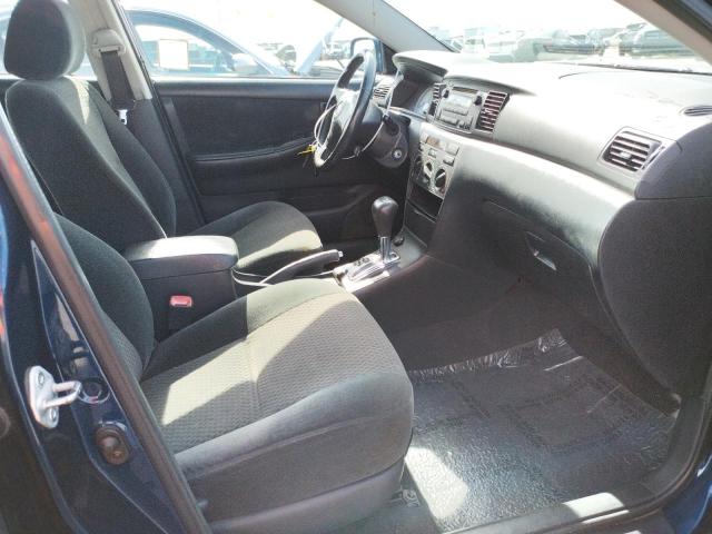 Photo 5 from auction – 2006 TOYOTA COROLLA CE with VIN 1NXBR32E16Z738265