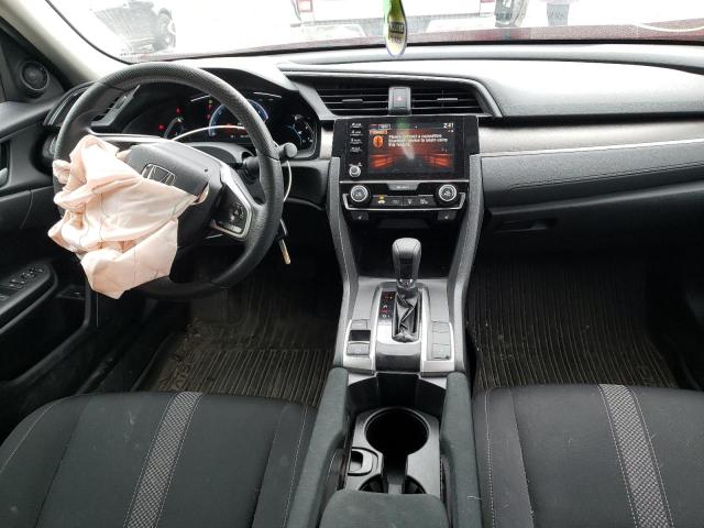 Photo 9 from auction – 2019 HONDA CIVIC LX with VIN 2HGFC2F54KH011342