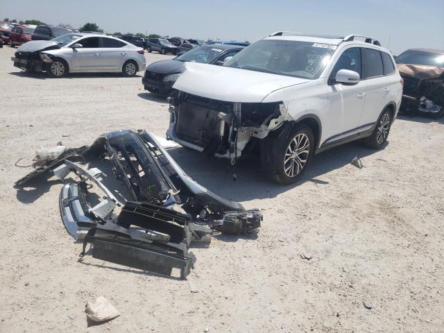 Photo 2 from auction – 2017 MITSUBISHI OUTLANDER with VIN JA4AD3A32HZ042710