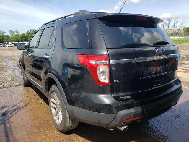 Photo 3 from auction – 2014 FORD EXPLORER X with VIN 1FM5K8D89EGC18964