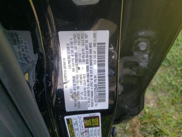 Photo 10 from auction – 2012 MAZDA CX-9 with VIN JM3TB2DA7C0335466