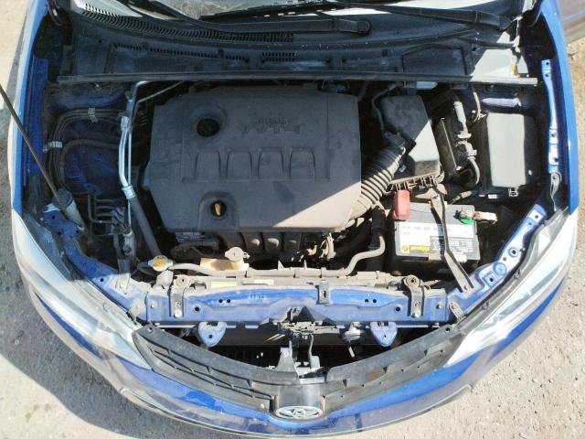 Photo 7 from auction – 2015 TOYOTA COROLLA L with VIN 5YFBURHE3FP317397