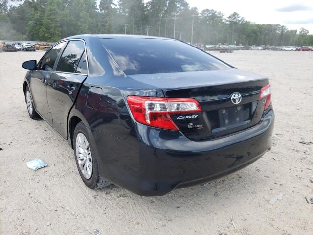Photo 3 from auction – 2012 TOYOTA CAMRY BASE with VIN 4T4BF1FK4CR237885