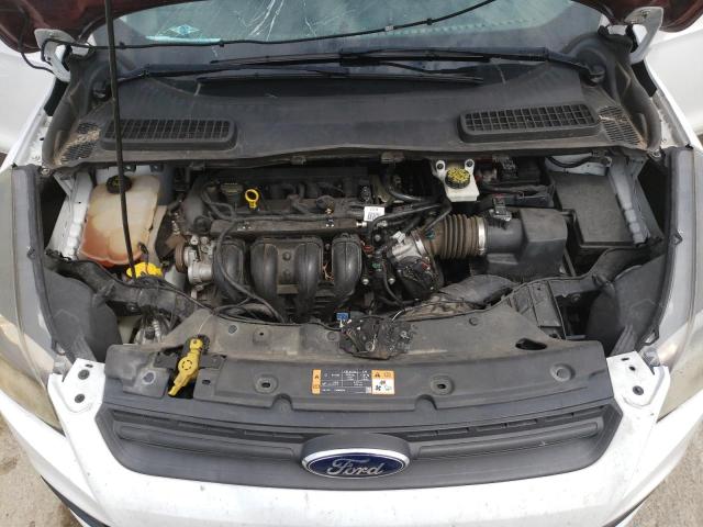 Photo 7 from auction – 2014 FORD ESCAPE S with VIN 1FMCU0F76EUD10025