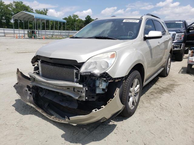 Photo 2 from auction – 2015 CHEVROLET EQUINOX LT with VIN 2GNFLBE38F6387176