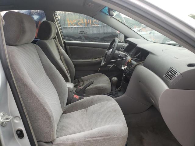 Photo 5 from auction – 2006 TOYOTA COROLLA CE with VIN 1NXBR32E96Z685444