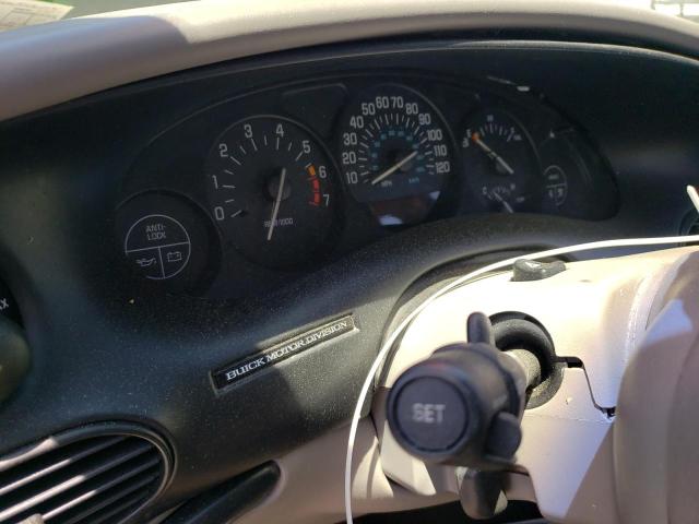 Photo 8 from auction – 2000 BUICK REGAL LS with VIN 2G4WB52K7Y1123175