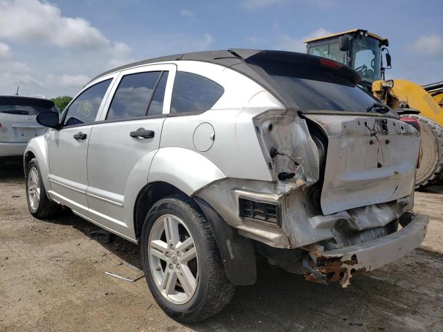Photo 3 from auction – 2007 DODGE CALIBER SX with VIN 1B3HB48B47D321165