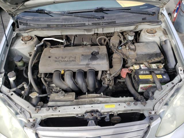 Photo 7 from auction – 2003 TOYOTA COROLLA CE with VIN 1NXBR32E93Z014366