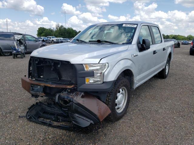 Photo 2 from auction – 2015 FORD F150 SUPER with VIN 1FTEW1E84FFC88538