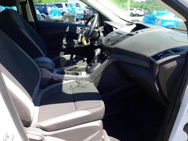 Photo 5 from auction – 2013 FORD ESCAPE S with VIN 1FMCU0F71DUA28163