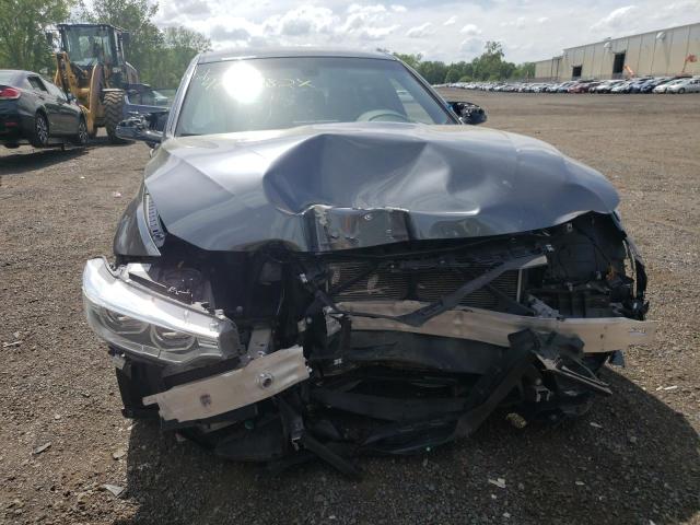Photo 9 from auction – 2015 BMW M3 with VIN WBS3C9C55FP806148